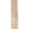 Ekena Millwork 5 1/2"W x 12"D x 24"H Merced Smooth Knee Brace, Douglas Fir BRC06X12X24MRC00SDF - alternate 3
